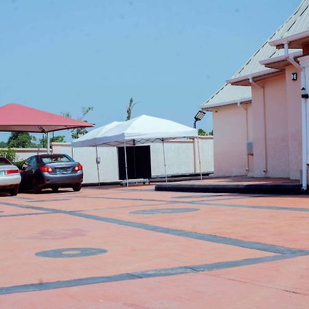 Feyintola Shortlet Apartment Ondo Dış mekan fotoğraf