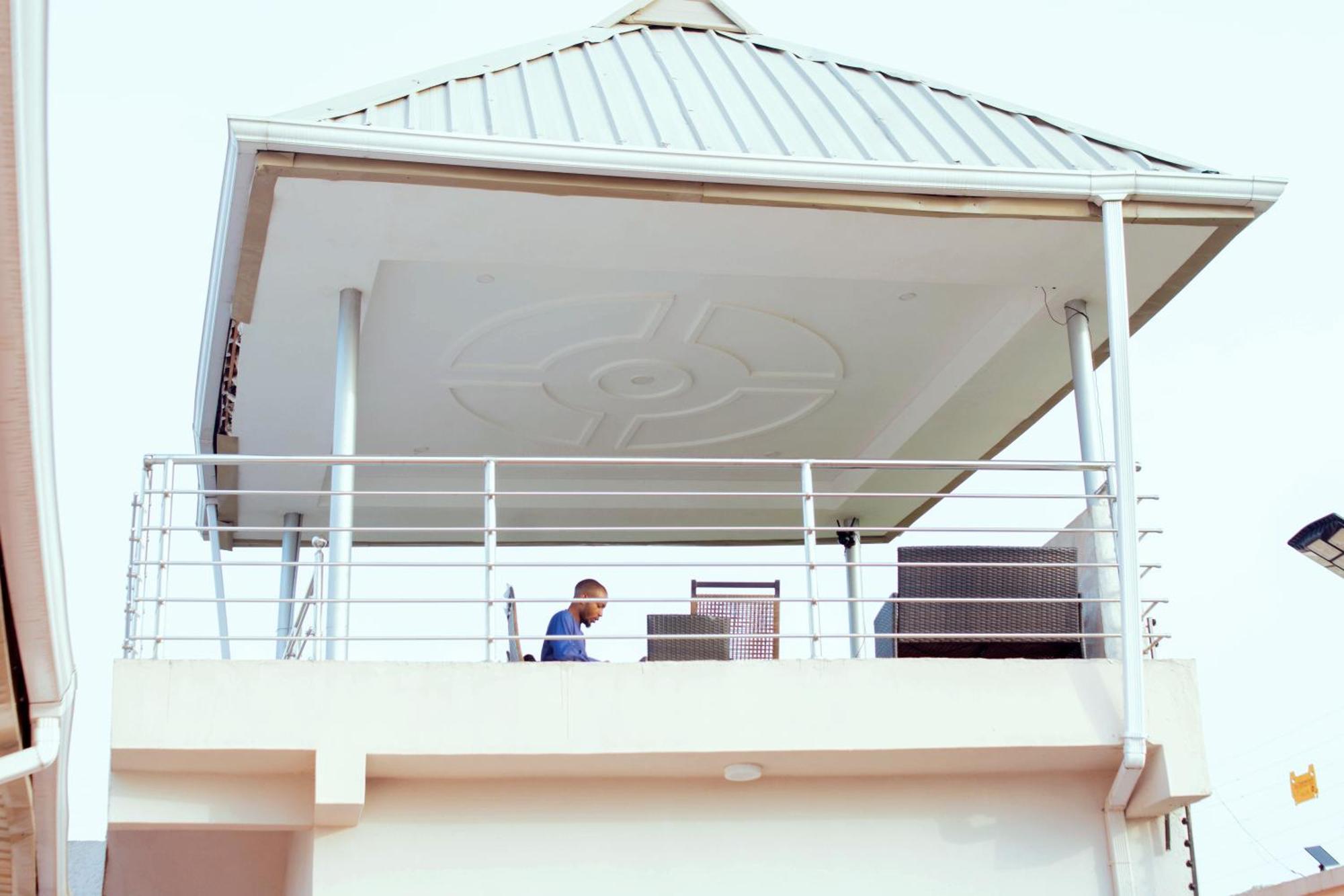 Feyintola Shortlet Apartment Ondo Dış mekan fotoğraf