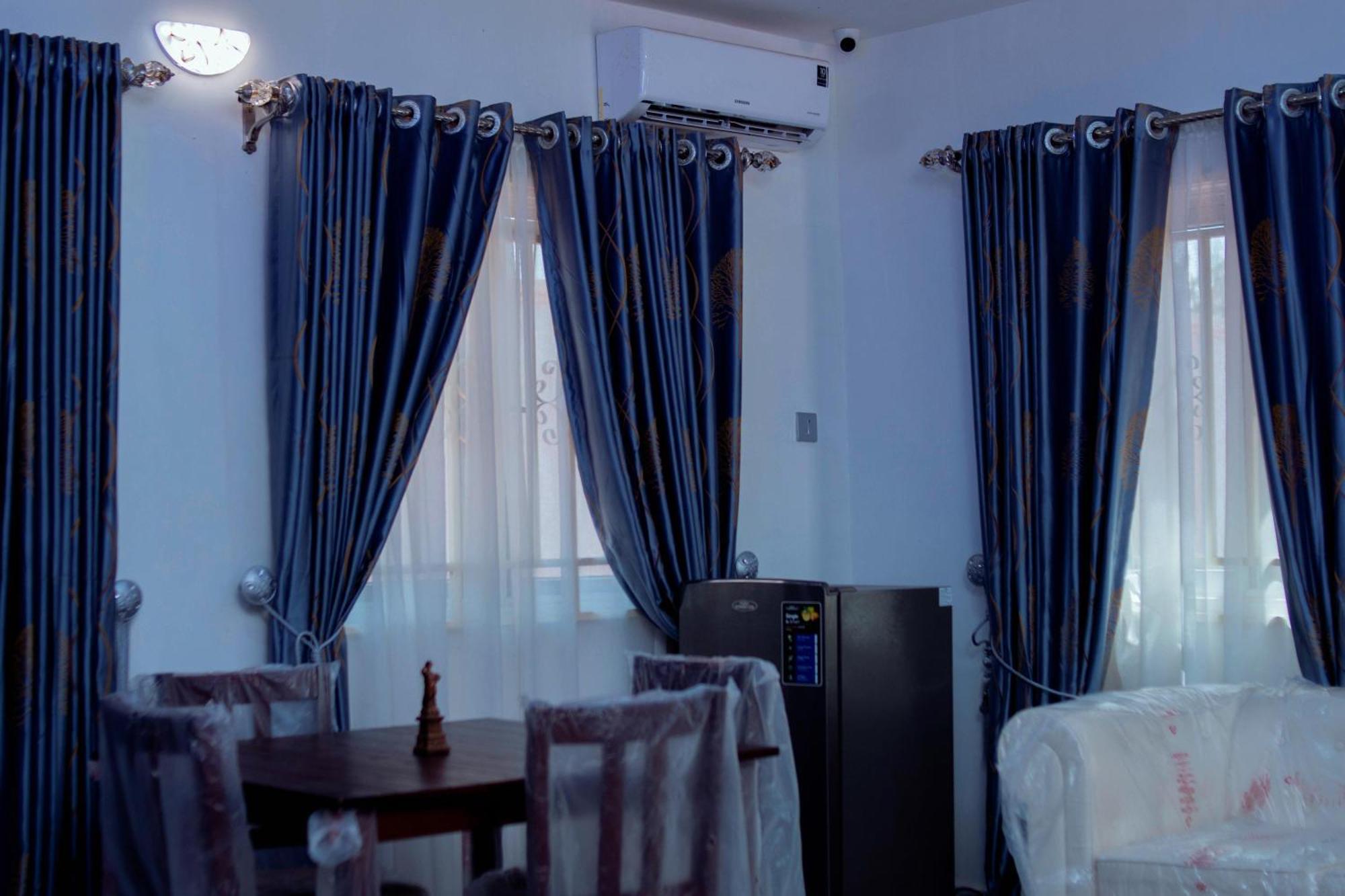 Feyintola Shortlet Apartment Ondo Dış mekan fotoğraf