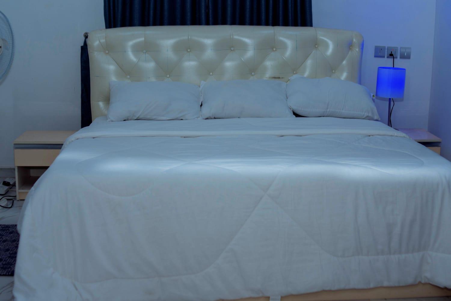 Feyintola Shortlet Apartment Ondo Dış mekan fotoğraf
