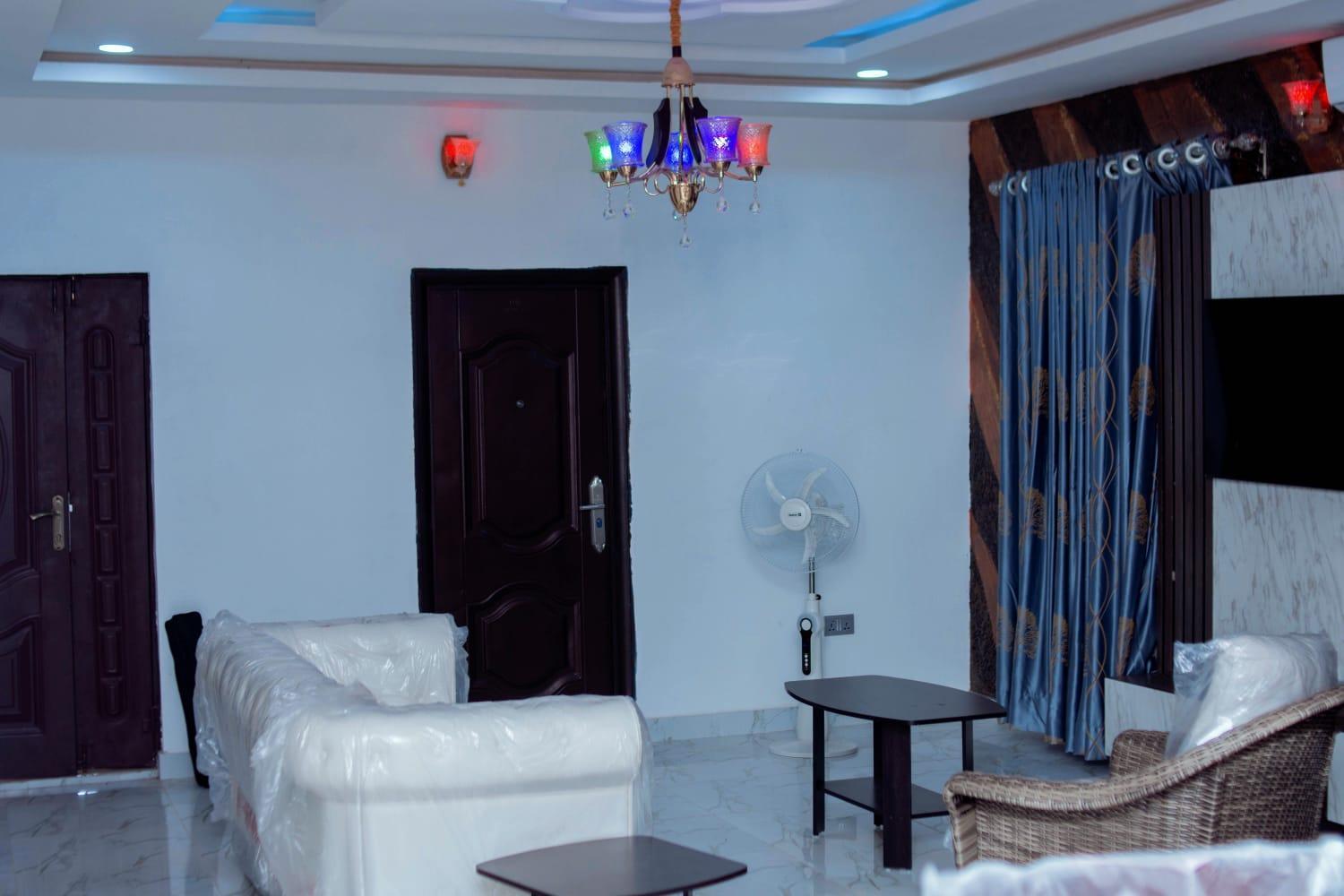 Feyintola Shortlet Apartment Ondo Dış mekan fotoğraf