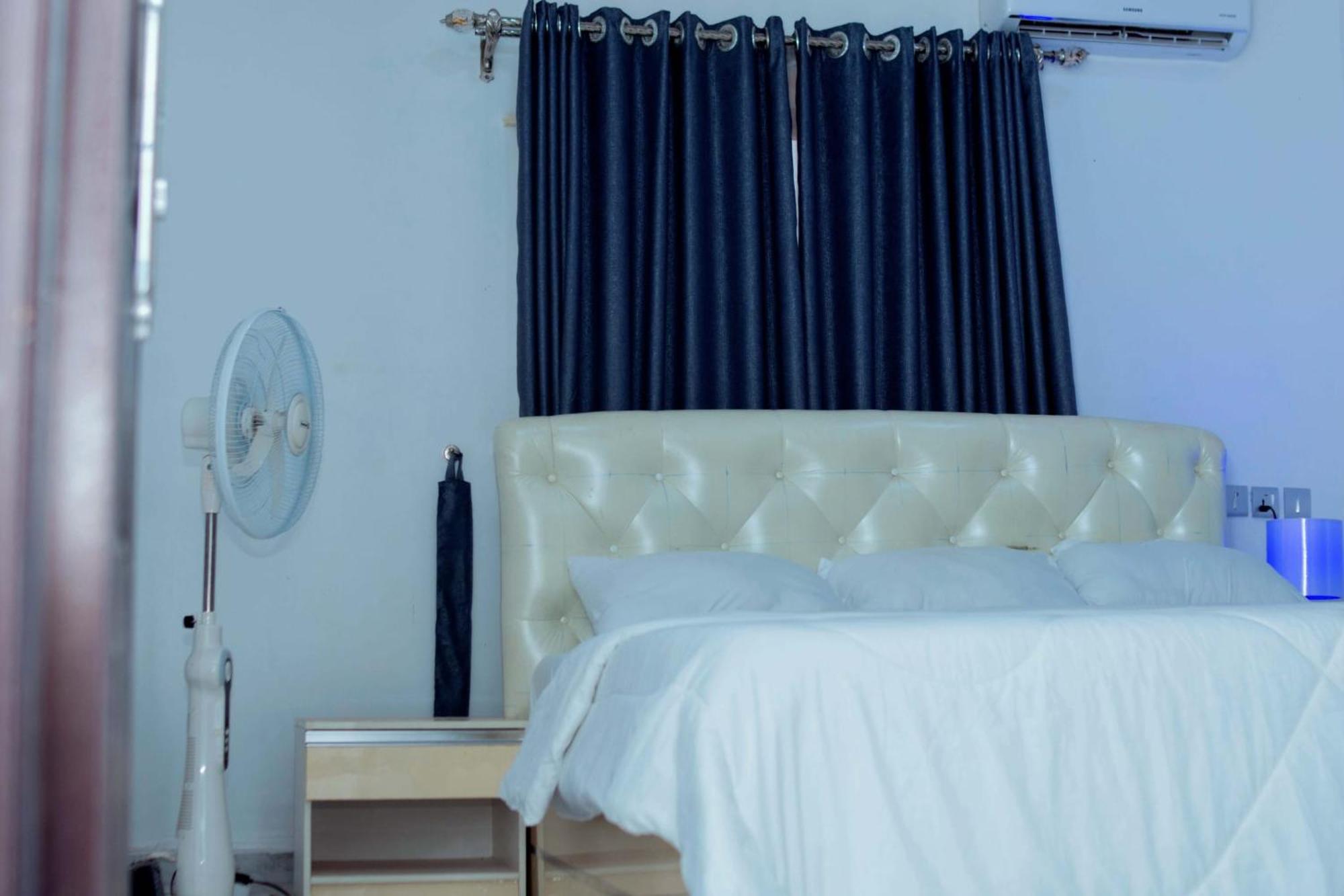 Feyintola Shortlet Apartment Ondo Dış mekan fotoğraf