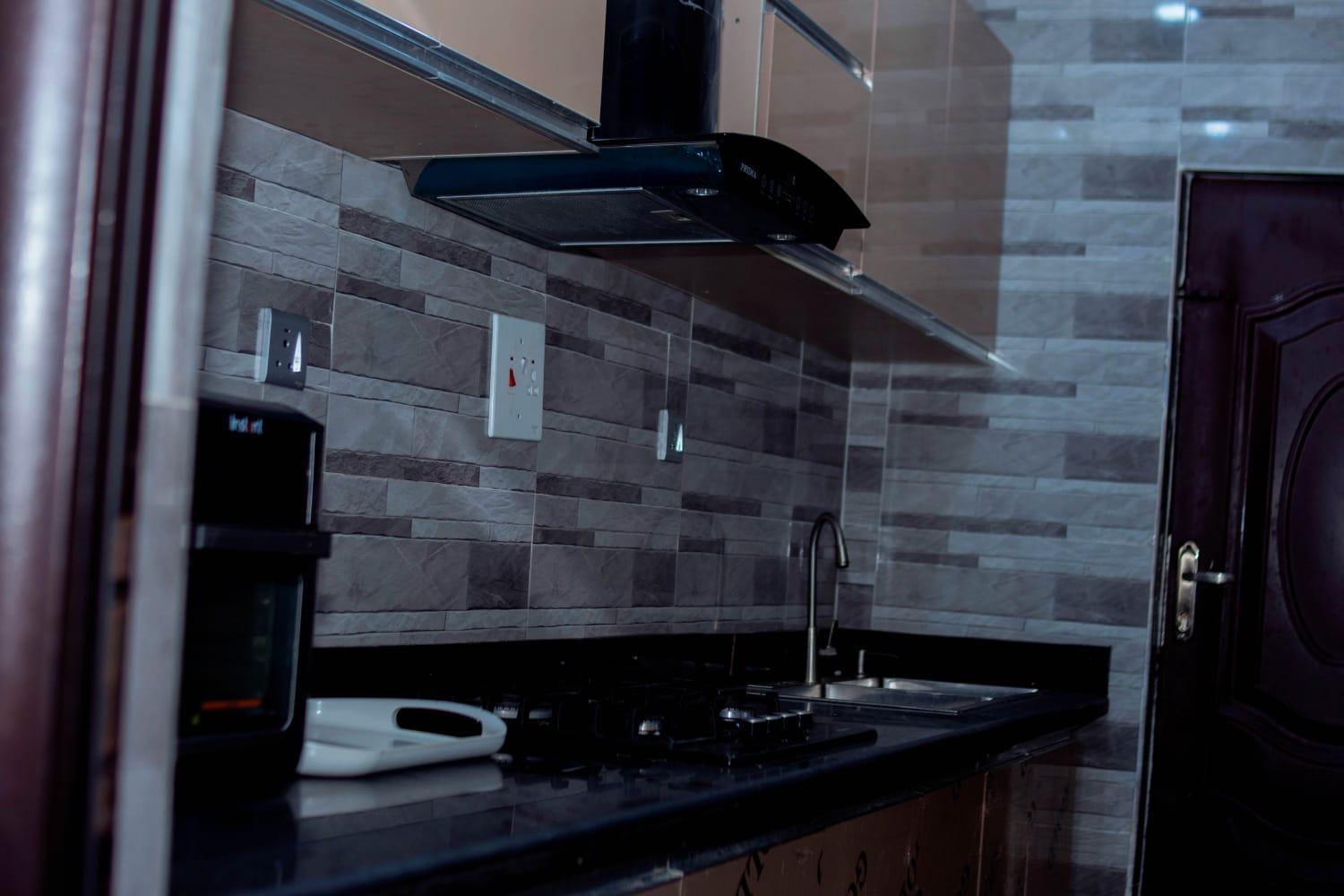 Feyintola Shortlet Apartment Ondo Dış mekan fotoğraf