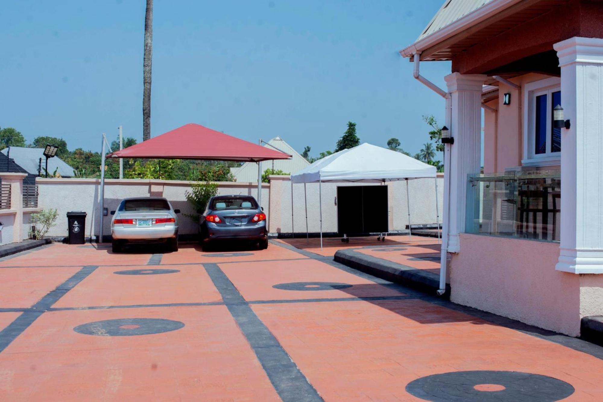 Feyintola Shortlet Apartment Ondo Dış mekan fotoğraf