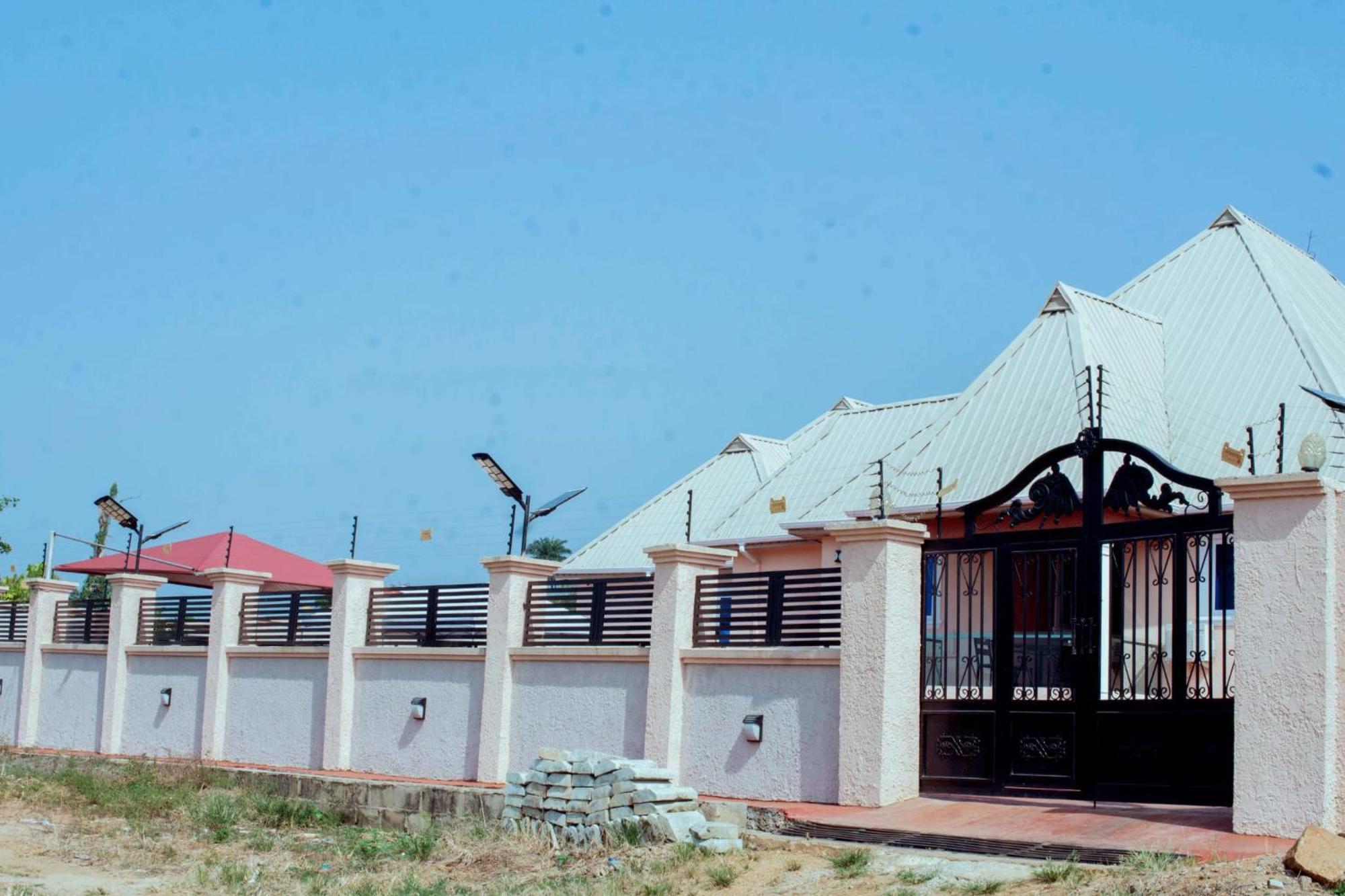 Feyintola Shortlet Apartment Ondo Dış mekan fotoğraf