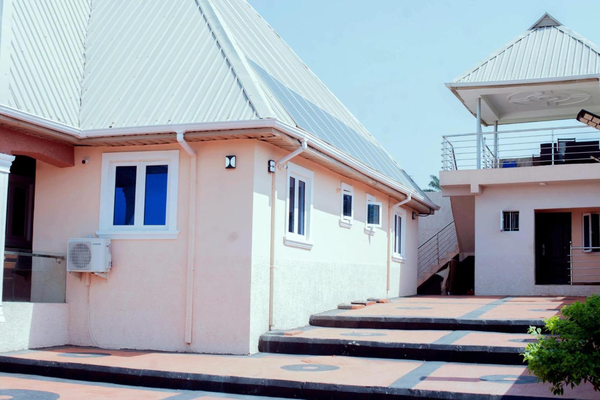 Feyintola Shortlet Apartment Ondo Dış mekan fotoğraf