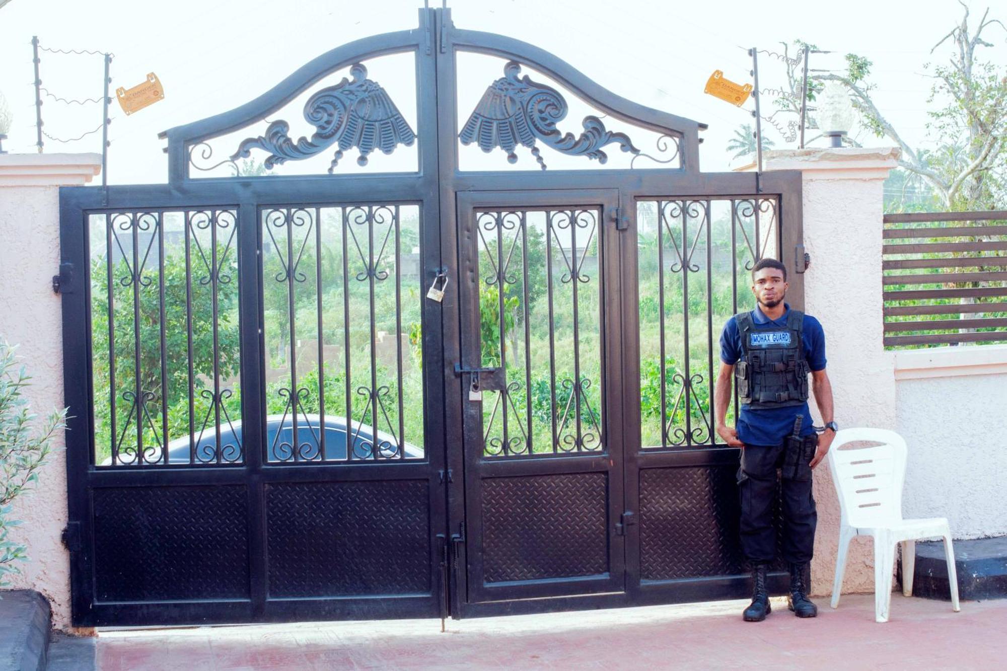 Feyintola Shortlet Apartment Ondo Dış mekan fotoğraf